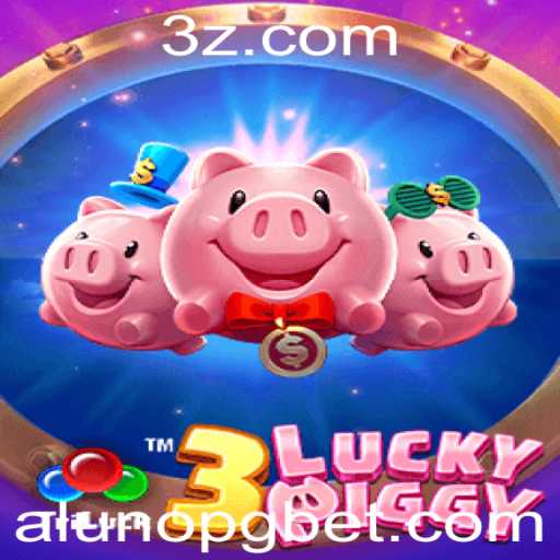 Conheça o Empolgante Mundo de 3LUCKYPIGGY: O Jogo Revolucionário AlunoPG