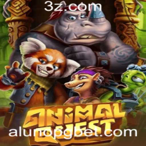 Descubra AnimalQuest: Aventura e Aprendizado no Mundo Animal