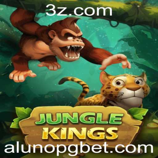 JungleKings: Explorando a Aventura Selvagem Inspirada em AlunoPG
